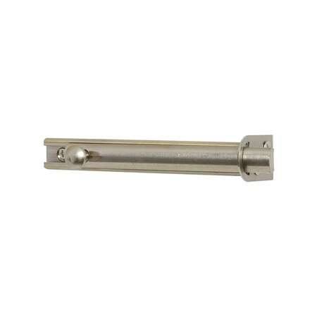 Delaney Hardware 6 in. SURFACE BOLT US15 410509